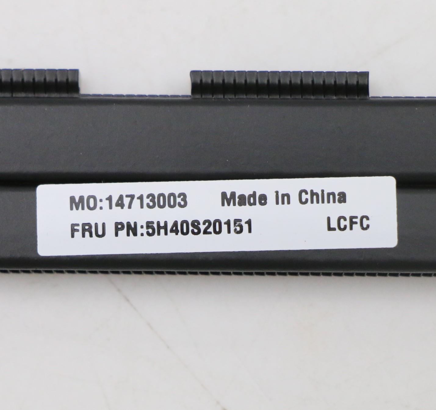 Lenovo Heatsink Heatsink L 82H1 Dis T - 5H40S20151