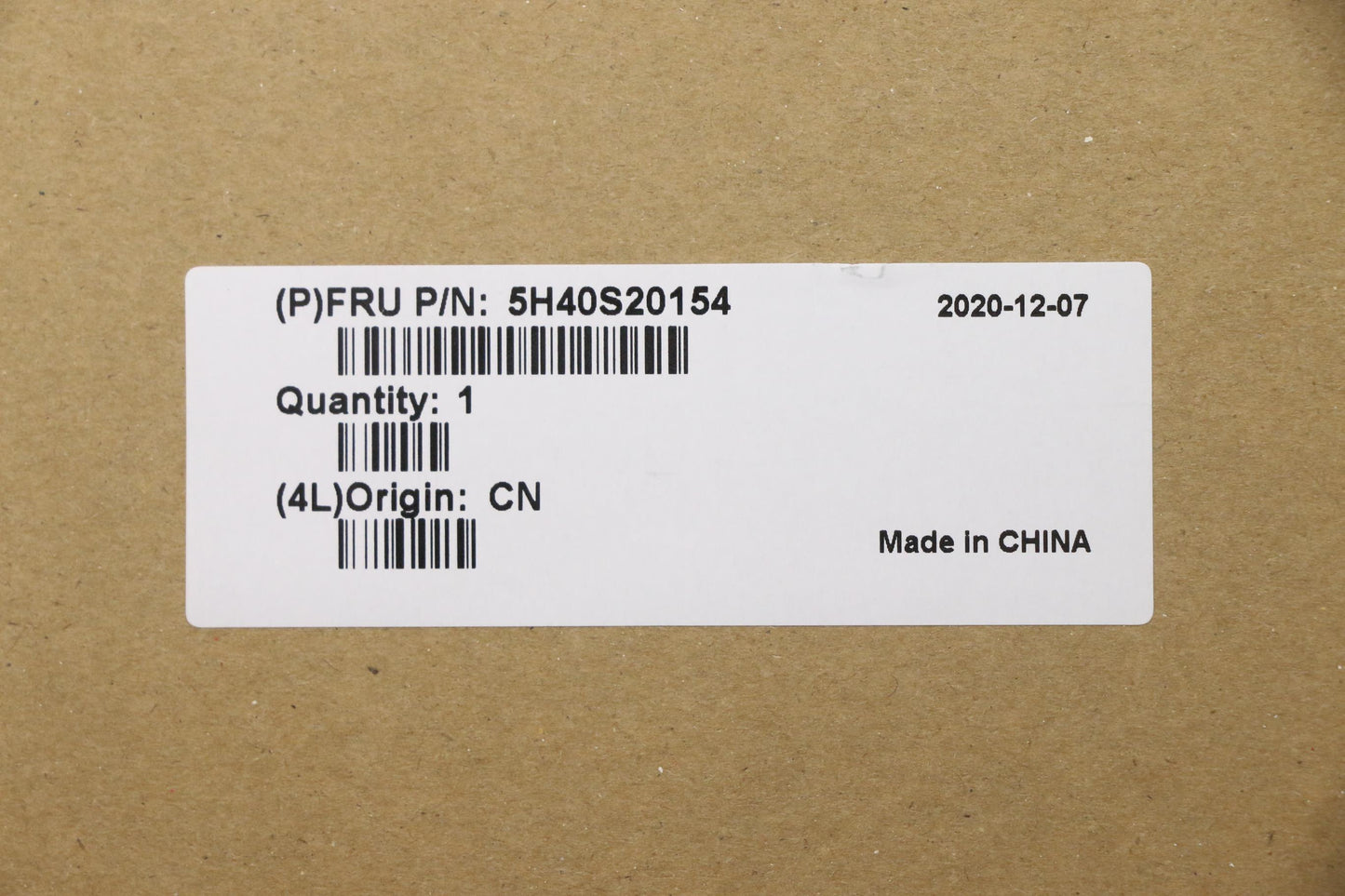 Lenovo Thermal Module, W 82E3 Series, Robin SCW - 5H40S20154