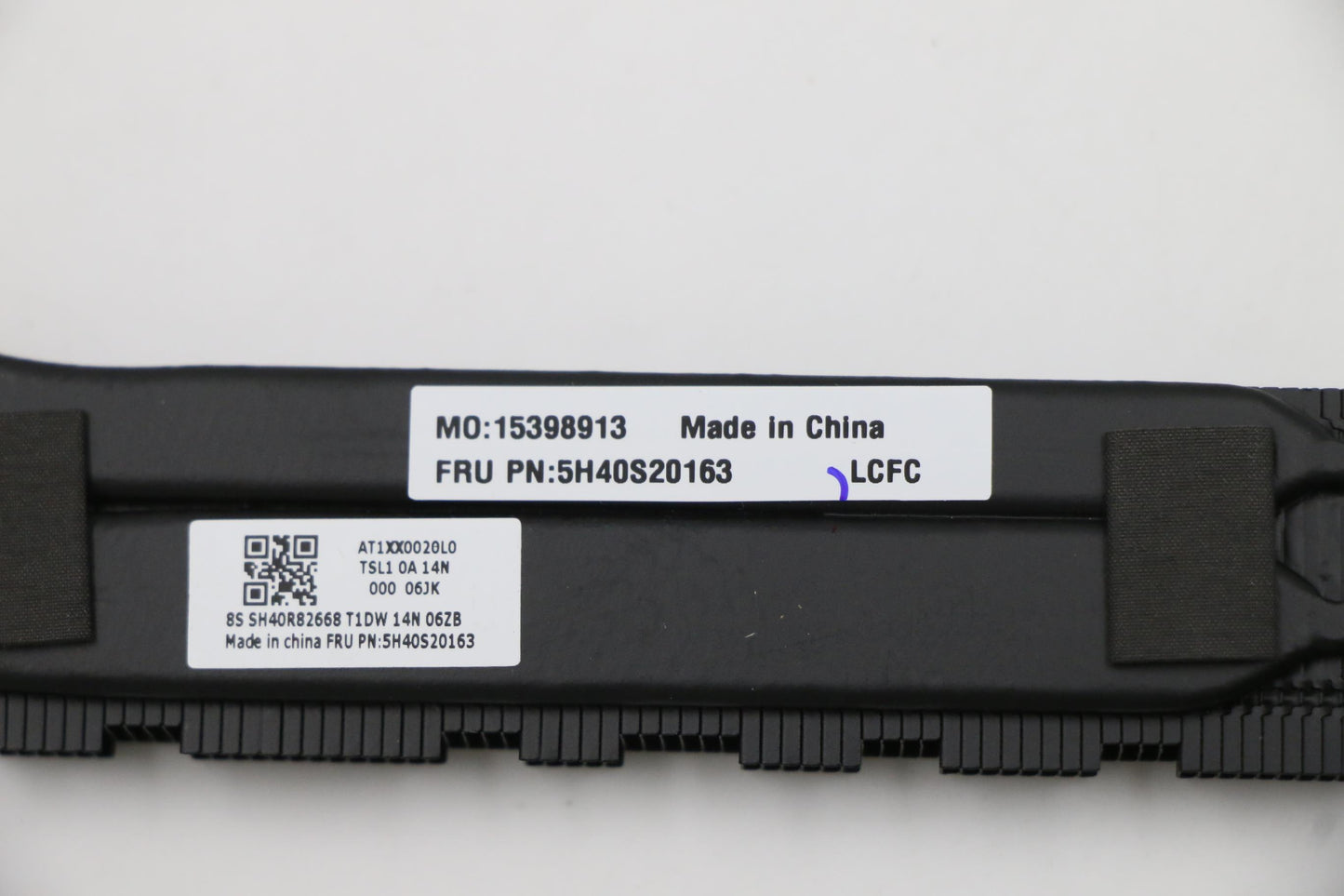 Lenovo Heatsink Heatsink L82Fg Uma Ta - 5H40S20163