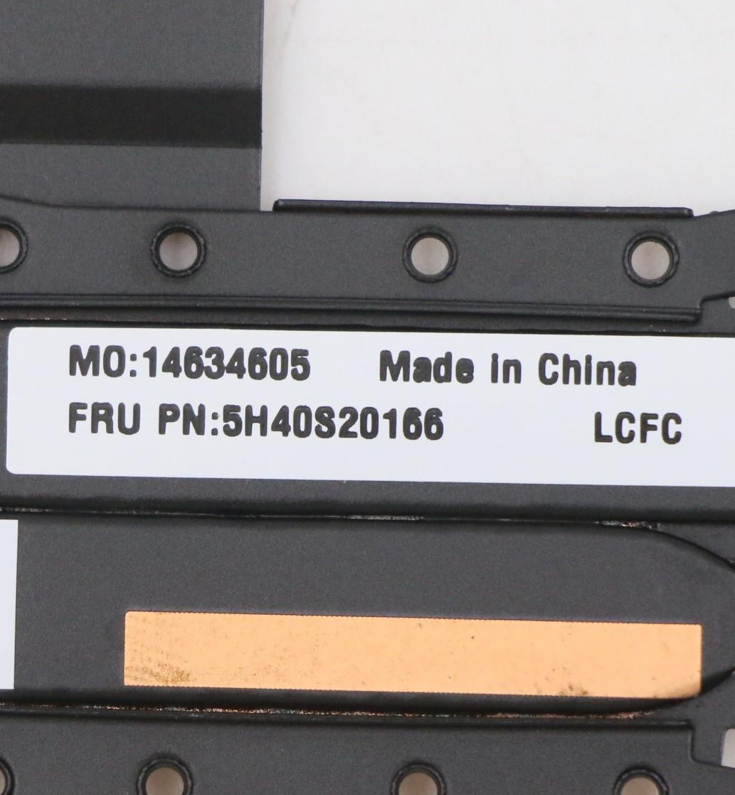 Lenovo Heatsink - 5H40S20166