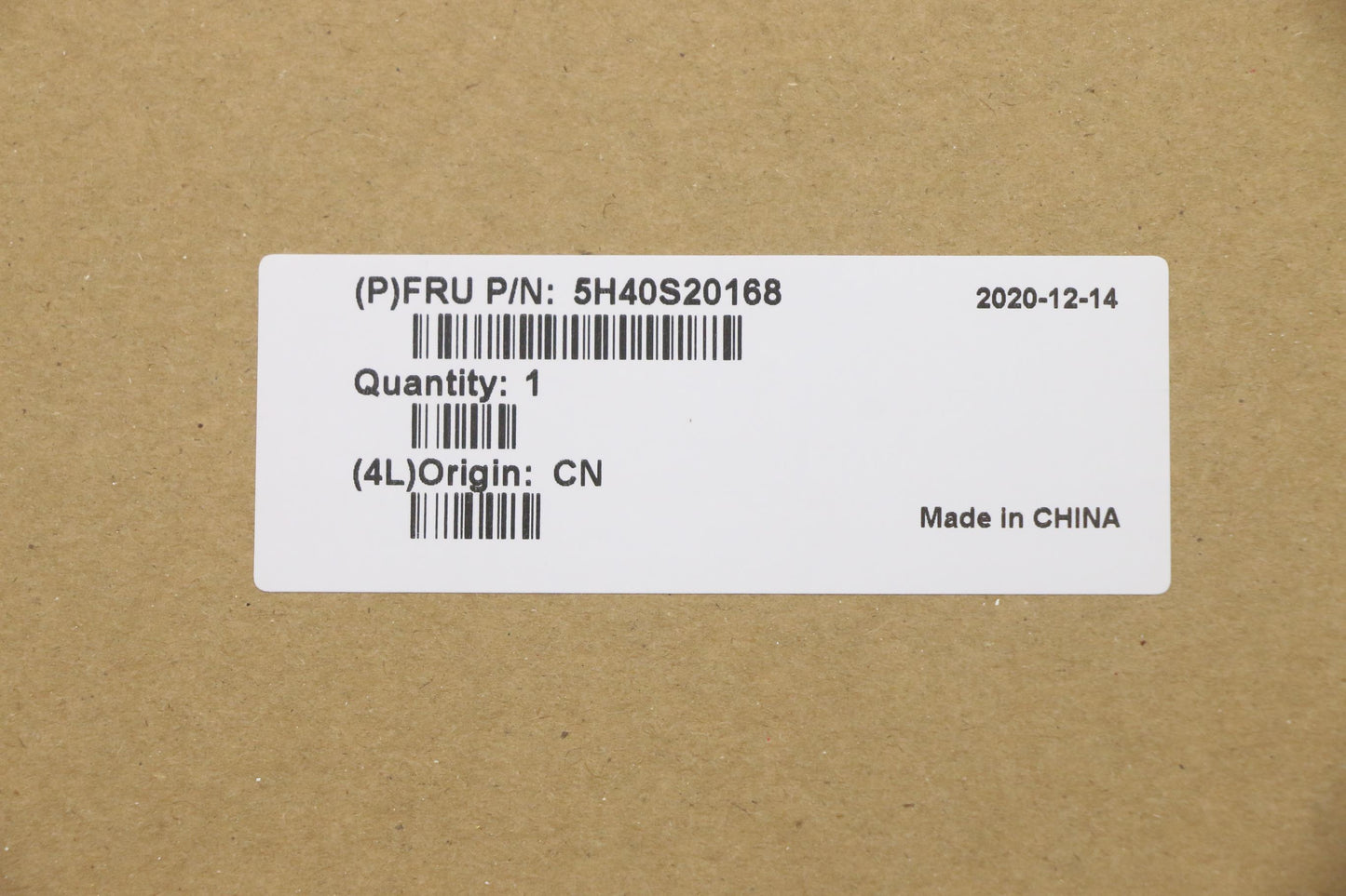 Lenovo Thermal Module - 5H40S20168