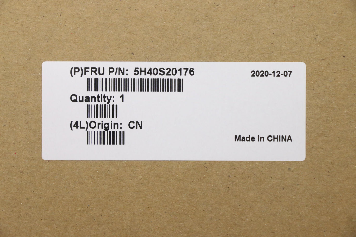 Lenovo Thermal Module - 5H40S20176