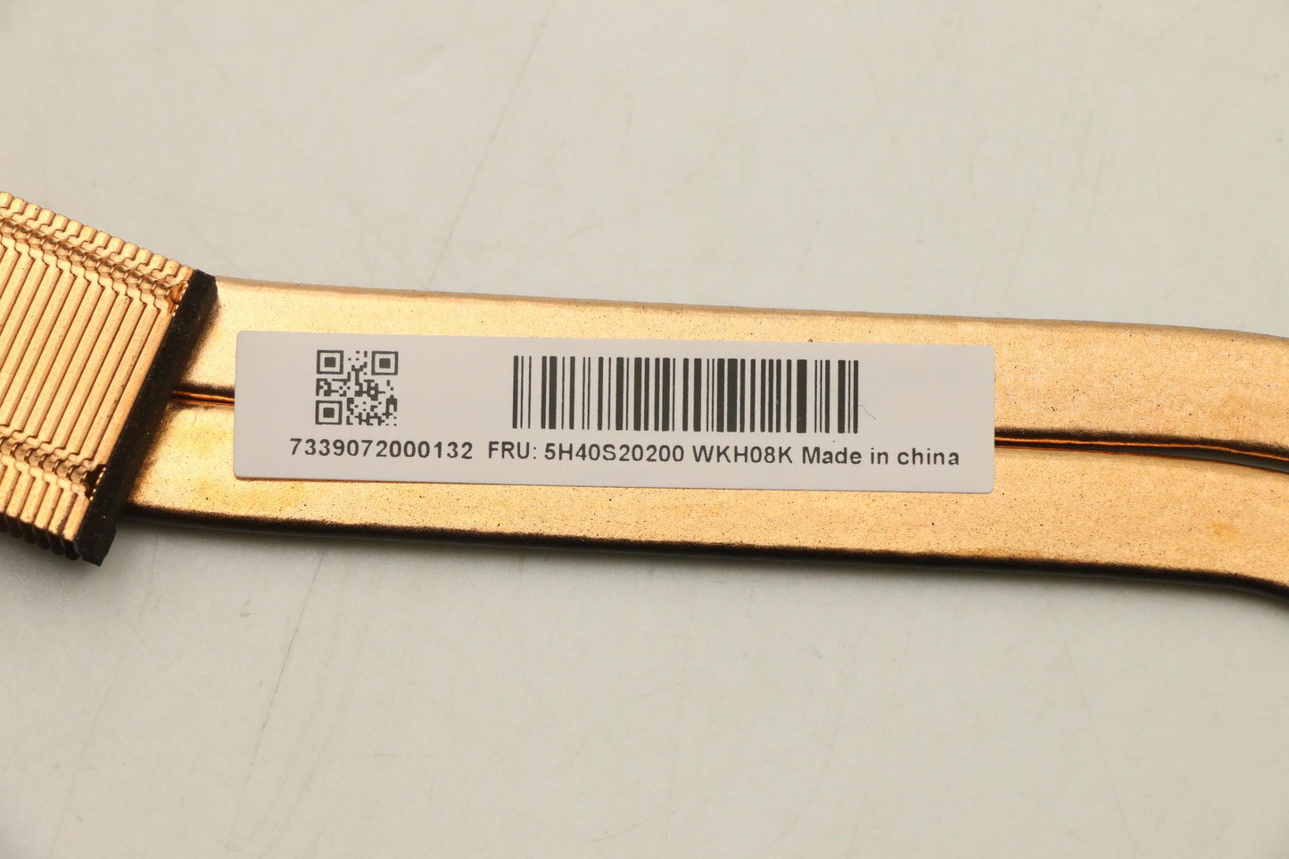 Lenovo Heatsink Heatsink C 20Ve Uma F - 5H40S20200