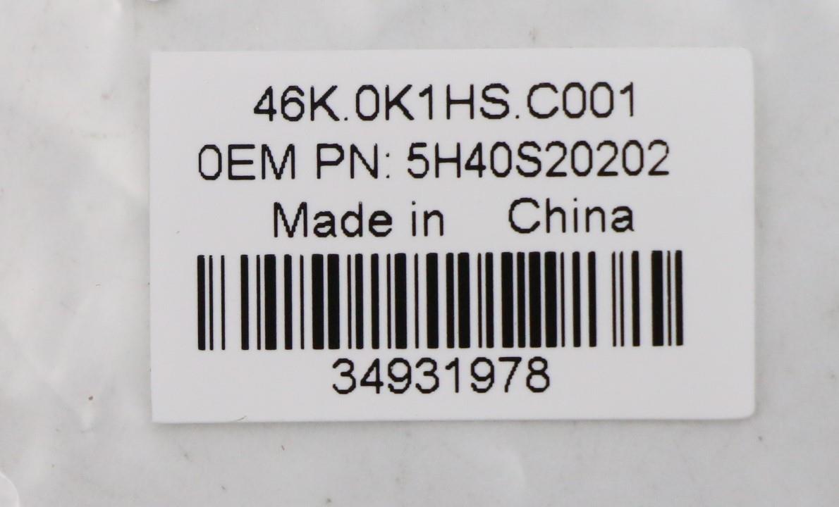 Lenovo Heatsink Thermal Module W 82Hs - 5H40S20202
