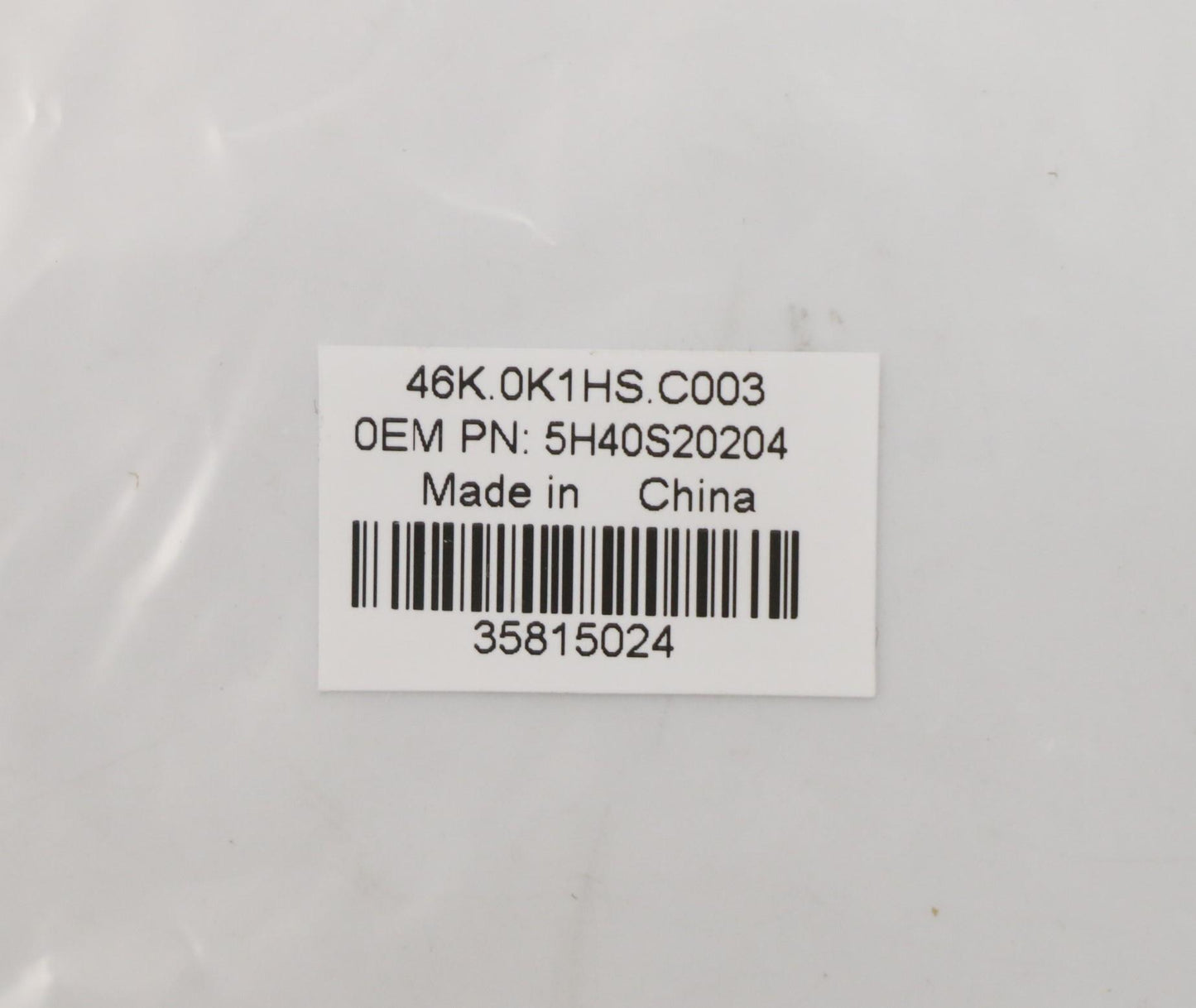 Lenovo Heatsink Thermal Module W 82Hs - 5H40S20204