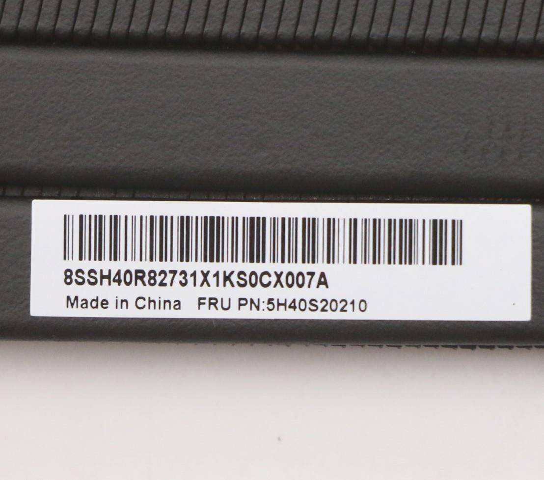 Lenovo Heatsink Thermal Module W 82Ht - 5H40S20210