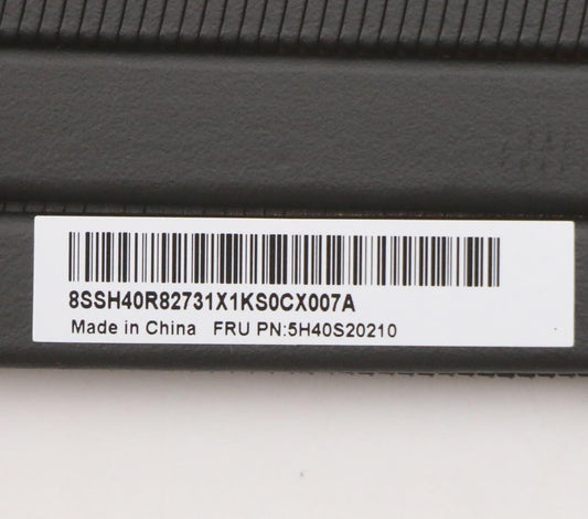 Lenovo Heatsink Thermal Module W 82Ht - 5H40S20210