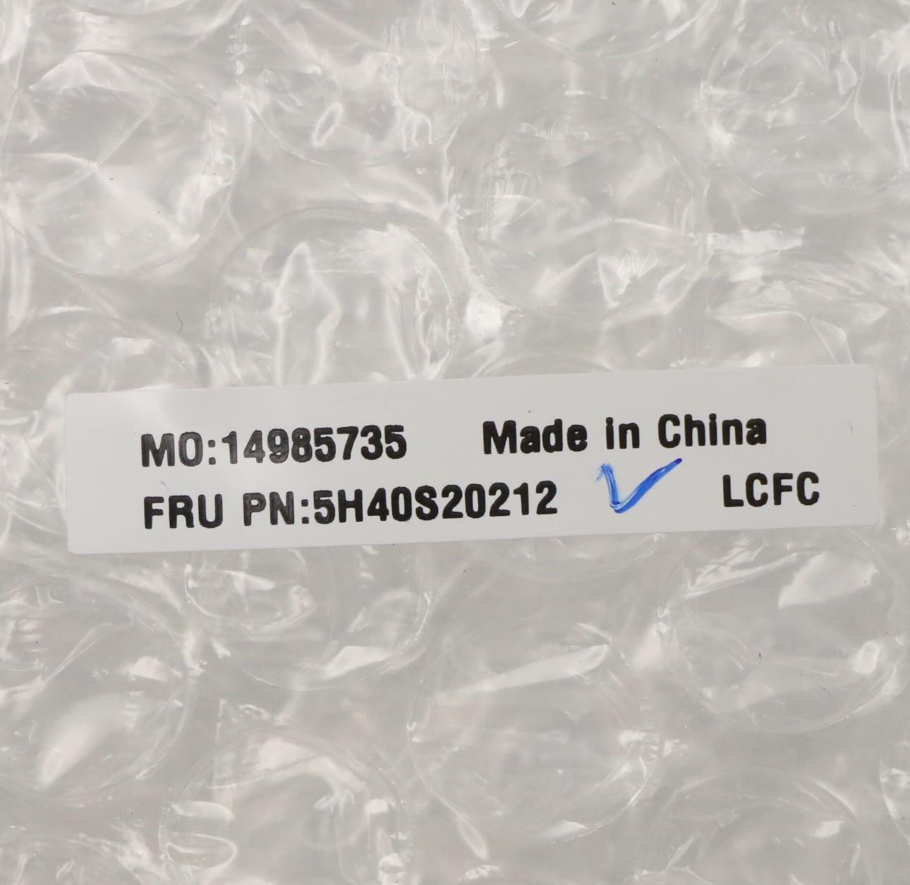Lenovo Heatsink Heatsink B 82Bc - 5H40S20212
