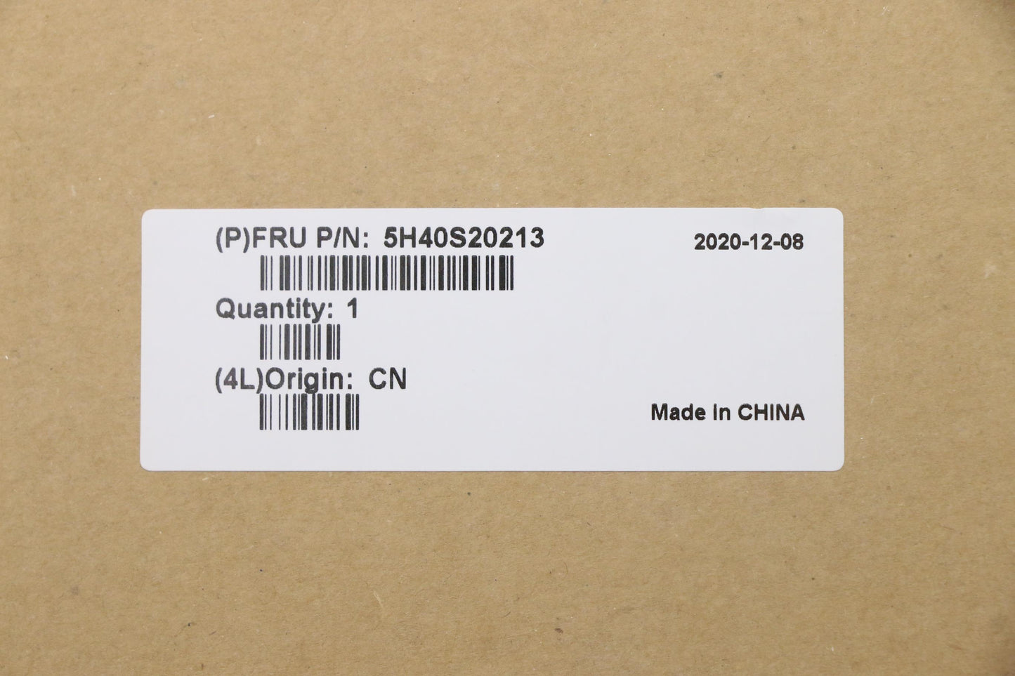 Lenovo Heatsink Heatsink L 82La Avc - 5H40S20213