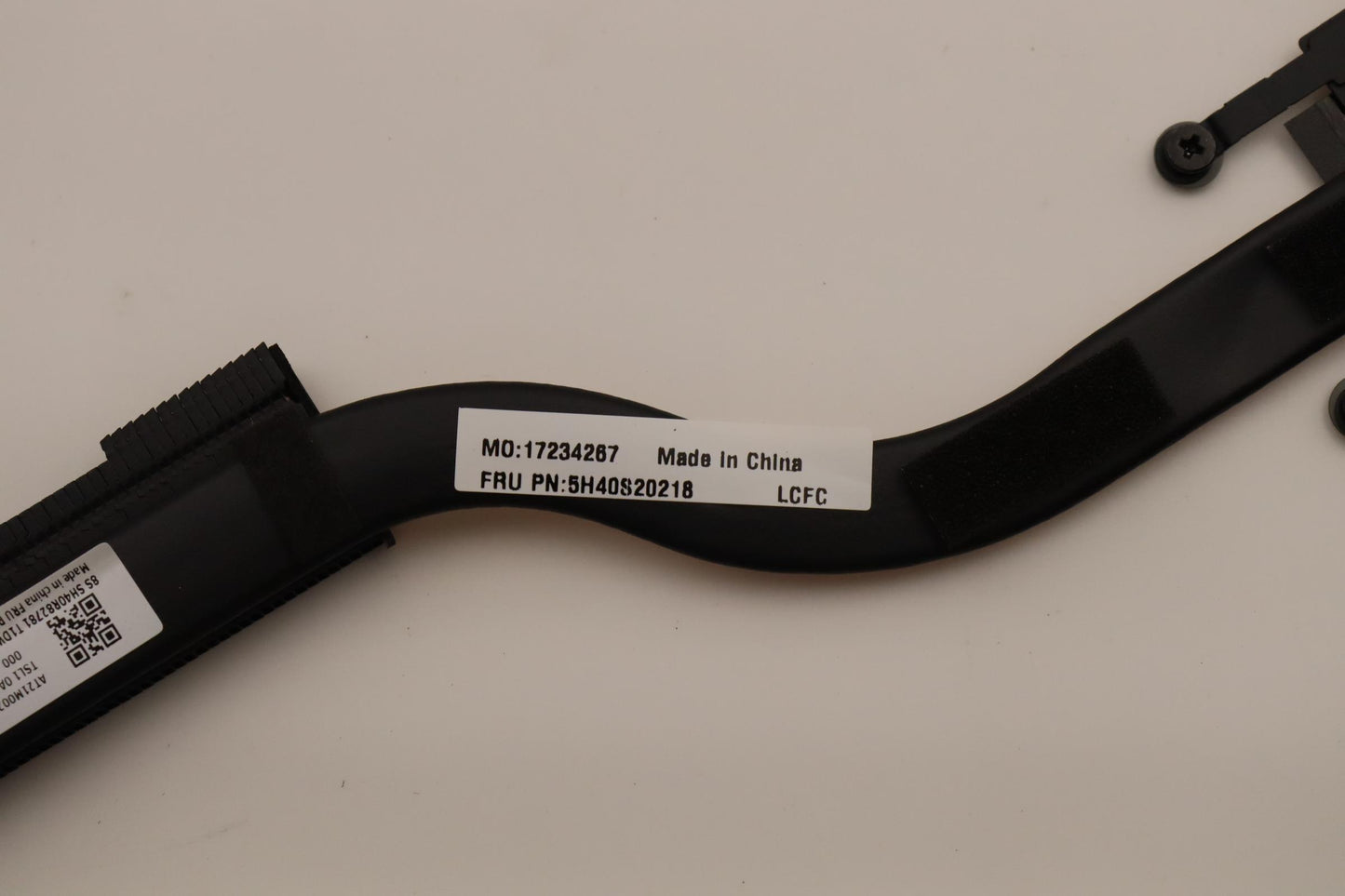 Lenovo Heatsink Heatsink L 82H7 Taiso - 5H40S20218