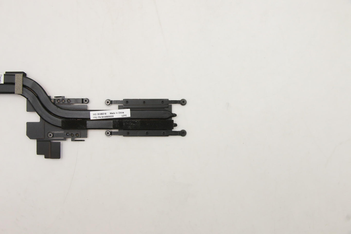 Lenovo Heatsink Heatsink L 82H7 Weiho - 5H40S20220
