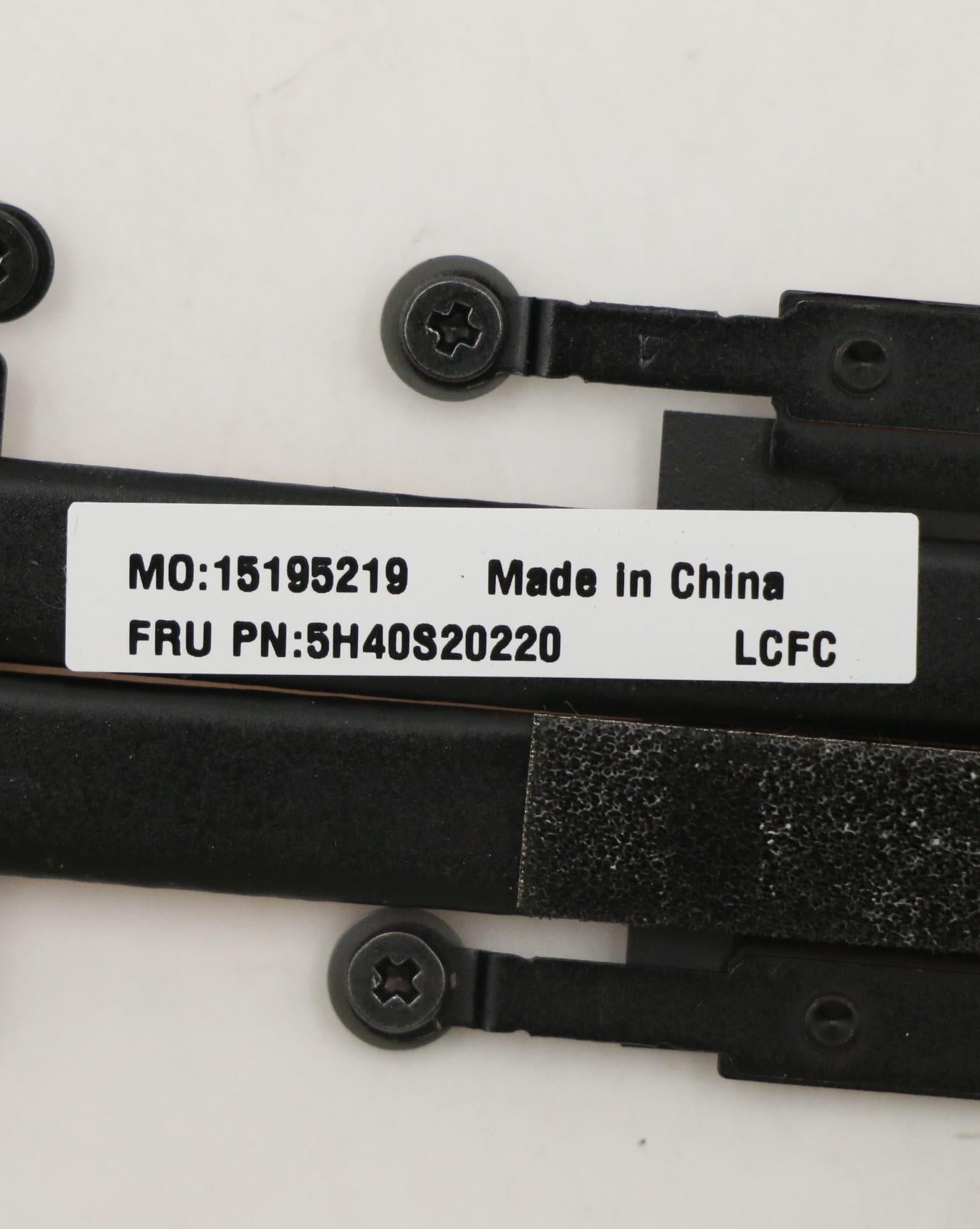 Lenovo Heatsink Heatsink L 82H7 Weiho - 5H40S20220