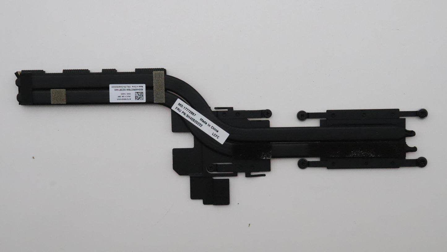 Lenovo Heatsink Heatsink L 82H7 Avc D - 5H40S20222