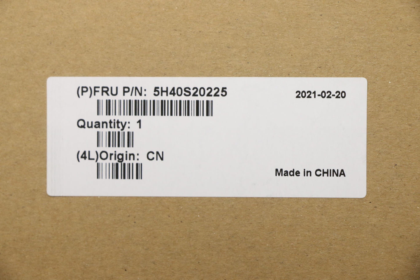 Lenovo Heatsink Heatsink L 81X8 Avc - 5H40S20225