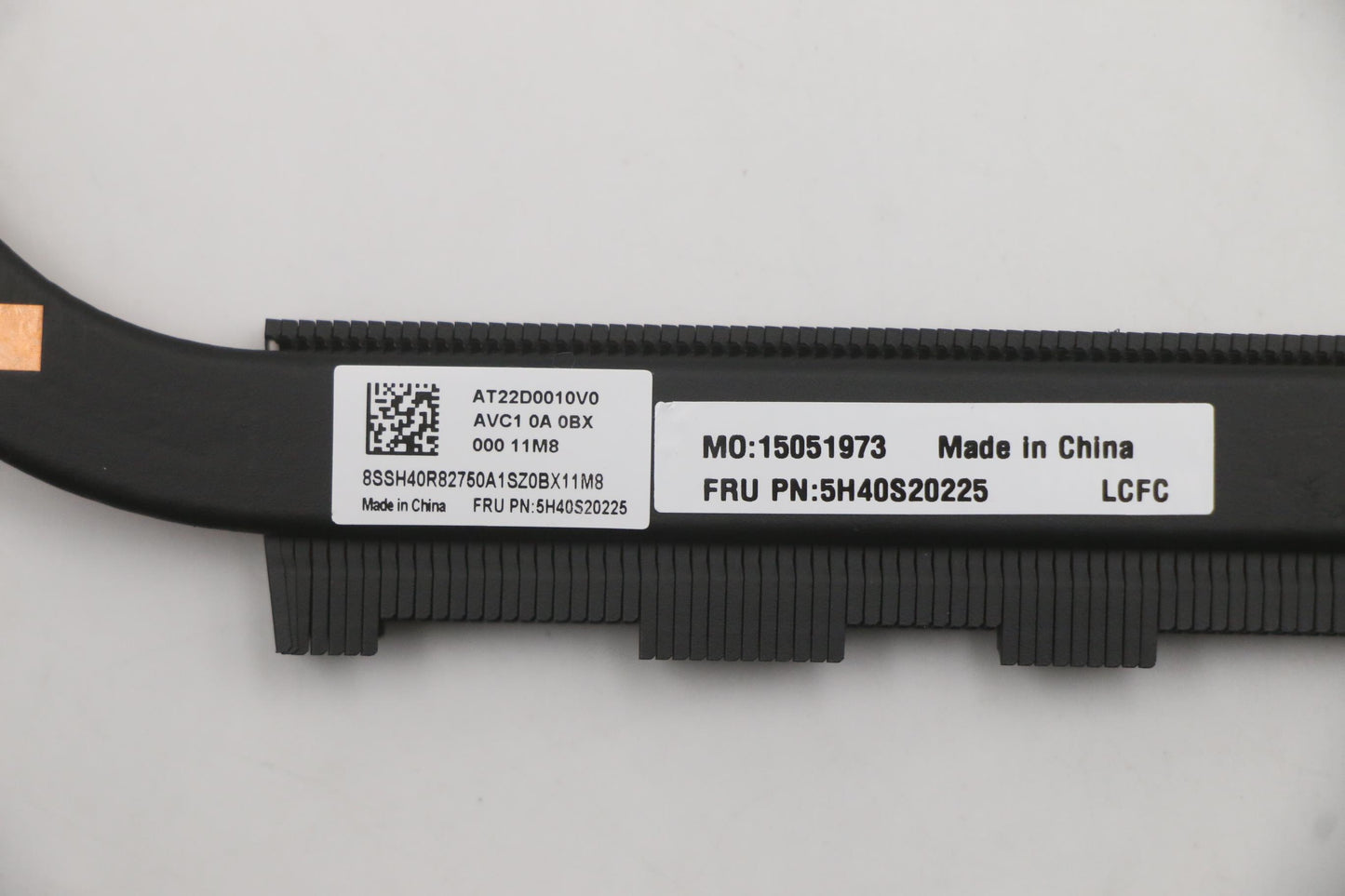 Lenovo Heatsink Heatsink L 81X8 Avc - 5H40S20225