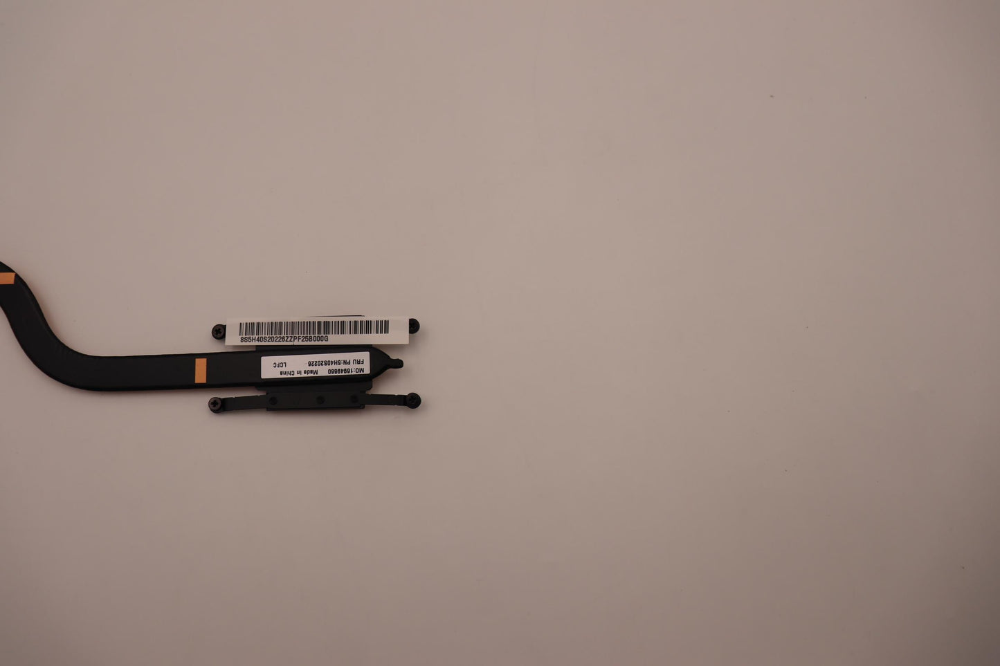 Lenovo Heatsink Heatsink L 81X8 Weiho - 5H40S20226