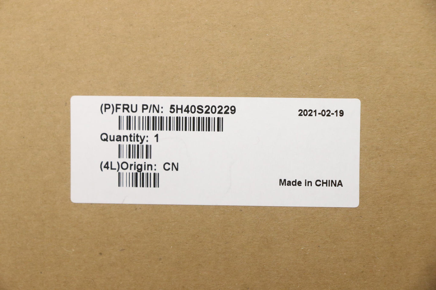Lenovo Heatsink Heatsink L 81X7 Weiho - 5H40S20229