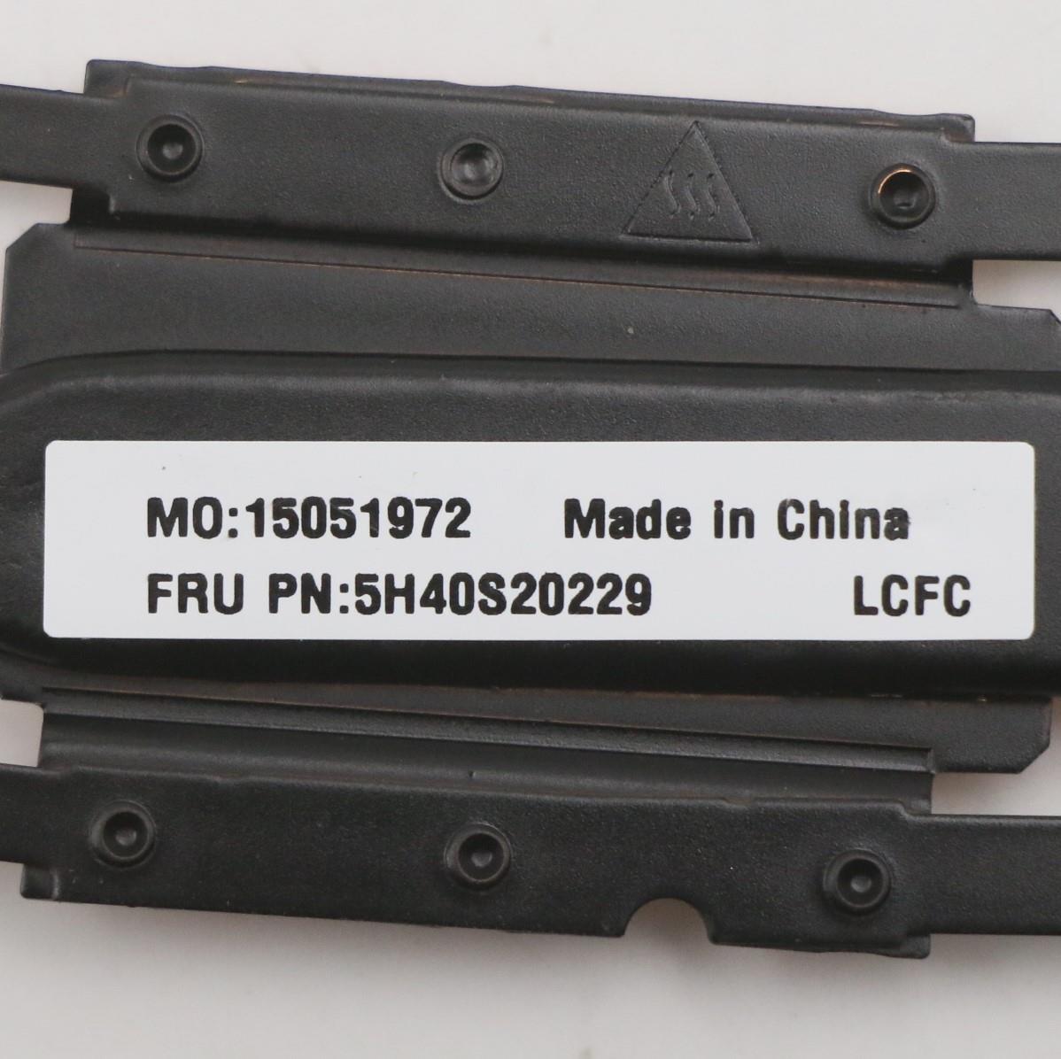 Lenovo Heatsink Heatsink L 81X7 Weiho - 5H40S20229