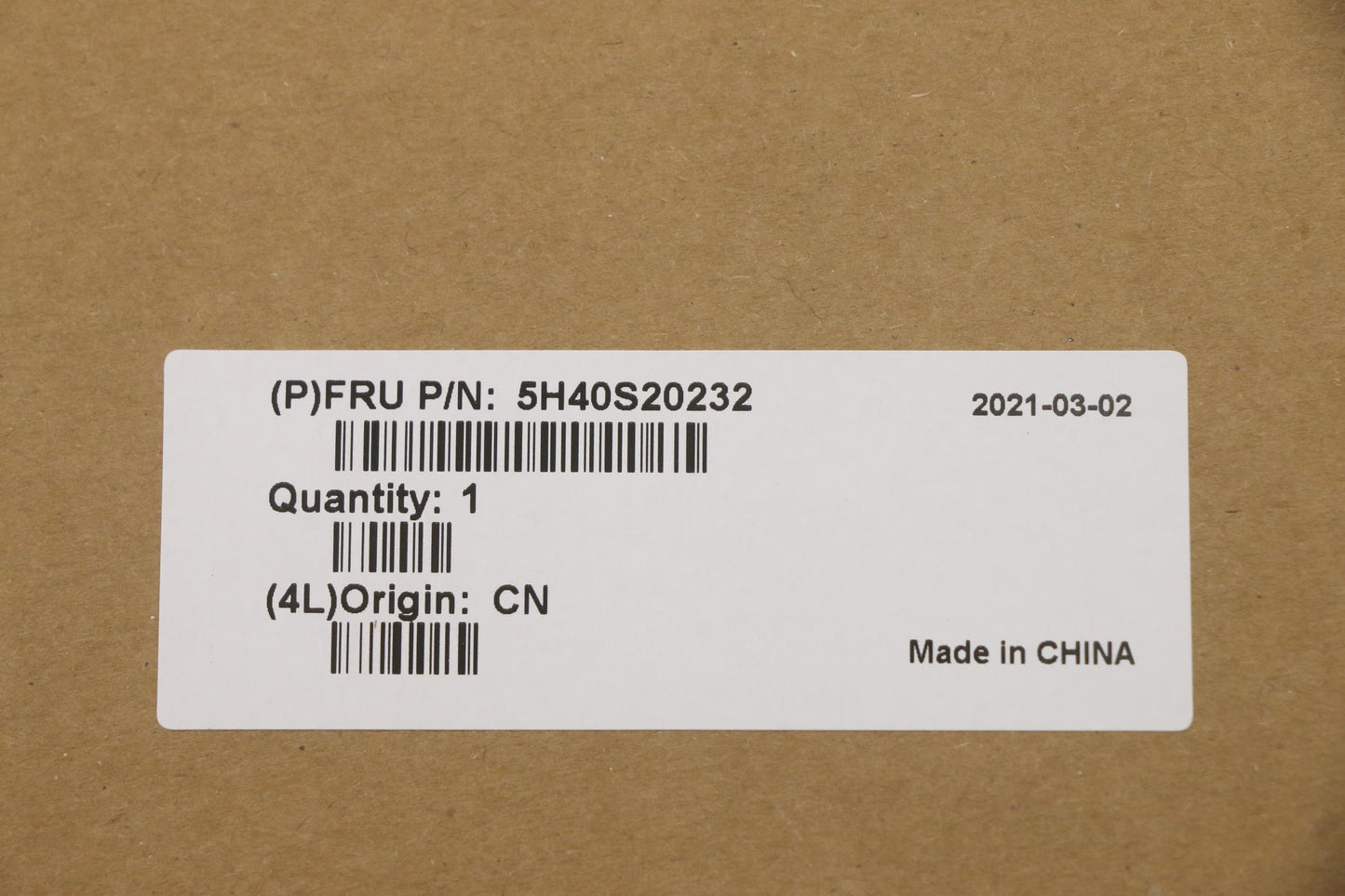 Lenovo Heatsink Thermal Module W 82Hu - 5H40S20232
