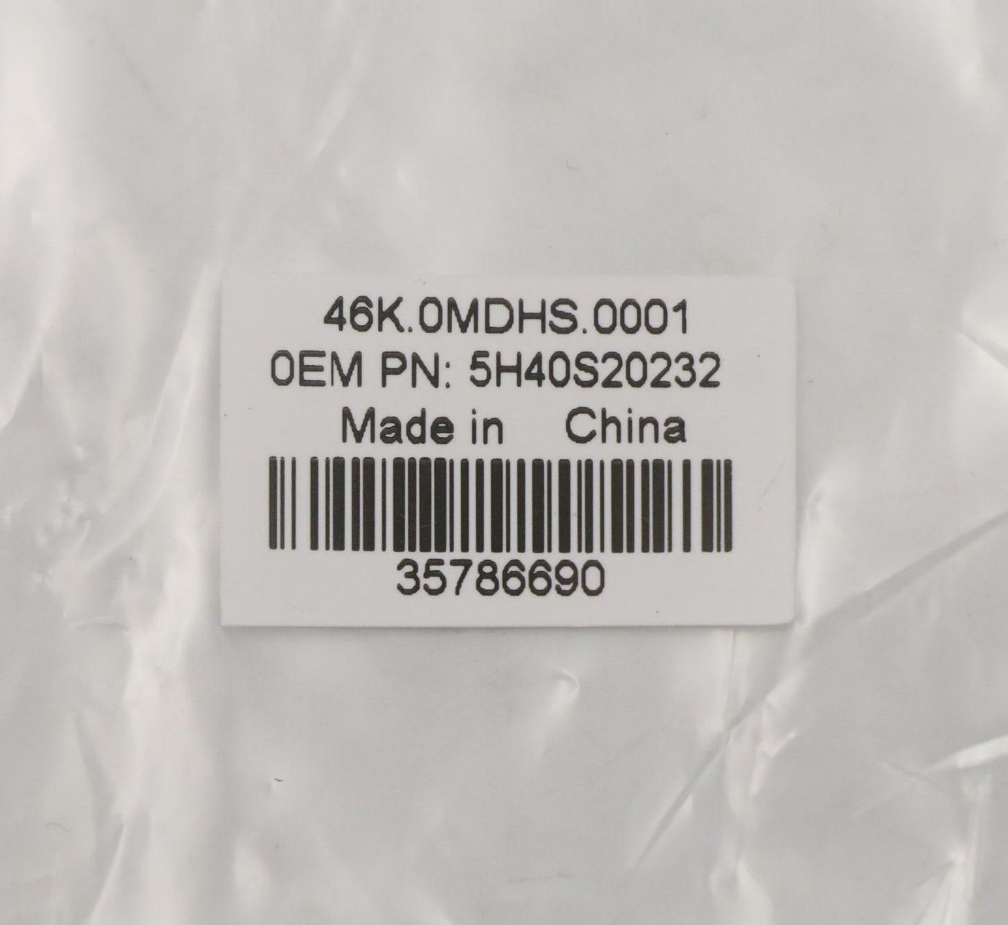 Lenovo Heatsink Thermal Module W 82Hu - 5H40S20232