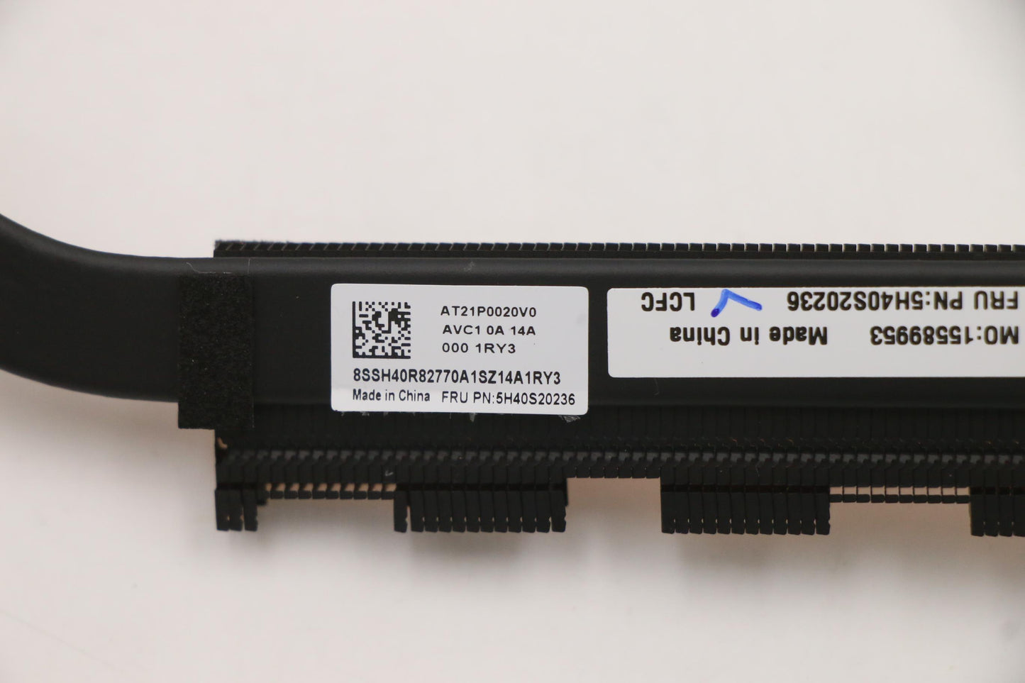 Lenovo Heatsink Heatsink L 82H8 Uma A - 5H40S20236