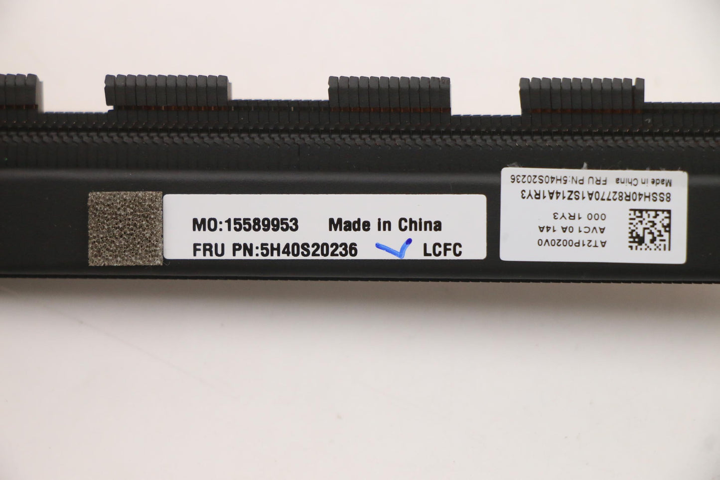 Lenovo Heatsink Heatsink L 82H8 Uma A - 5H40S20236