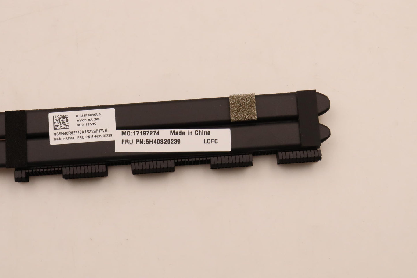 Lenovo Heatsink Heatsink L 82H8 Dis A - 5H40S20239