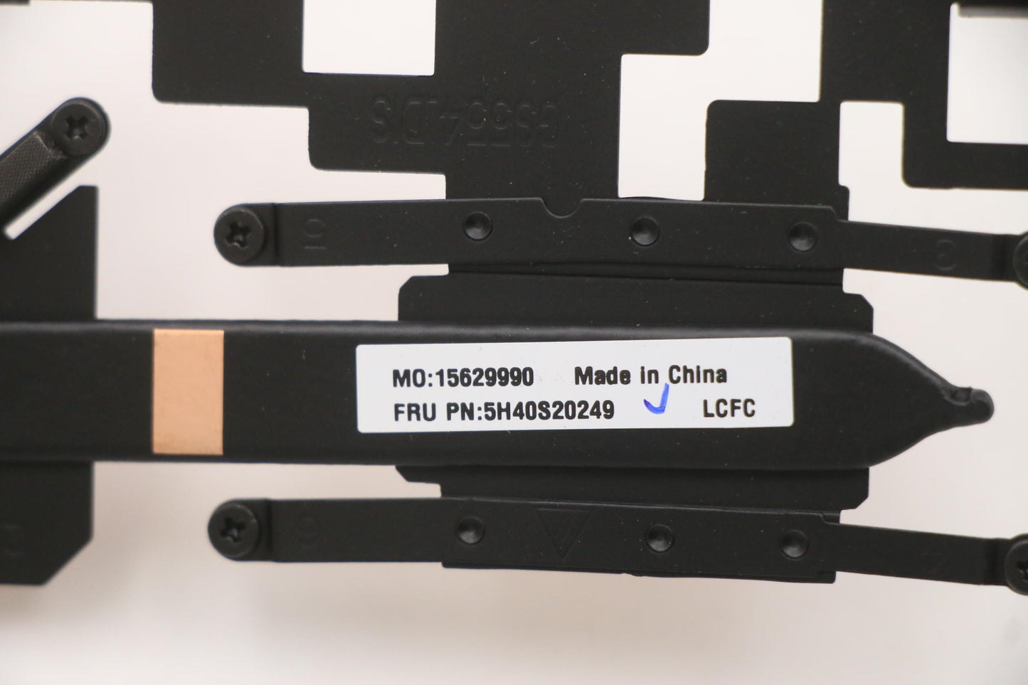 Lenovo Heatsink Heatsink L 81We Taiso - 5H40S20249