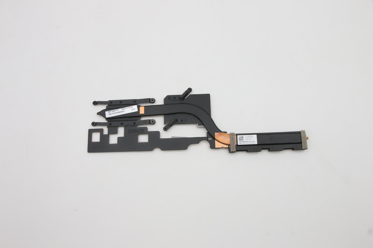 Lenovo Heatsink Heatsink L 81Wd Avc D - 5H40S20251