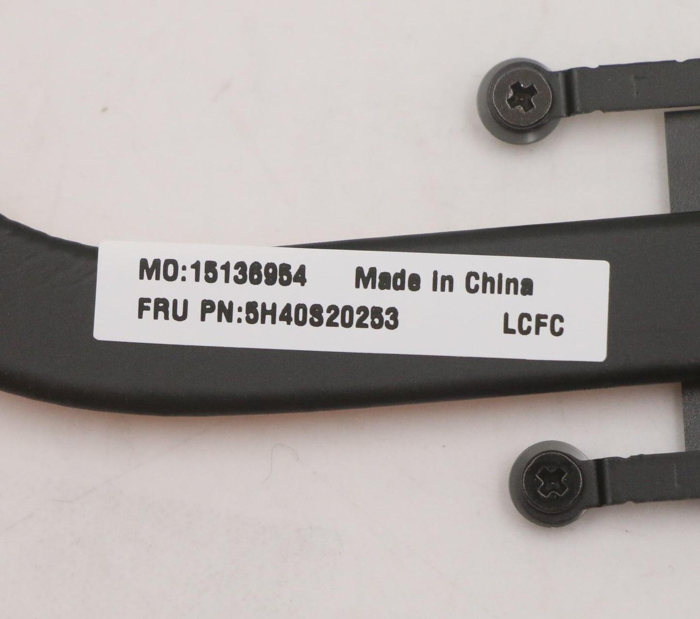 Lenovo Heatsink Heatsink L 82H9 Uma W - 5H40S20253