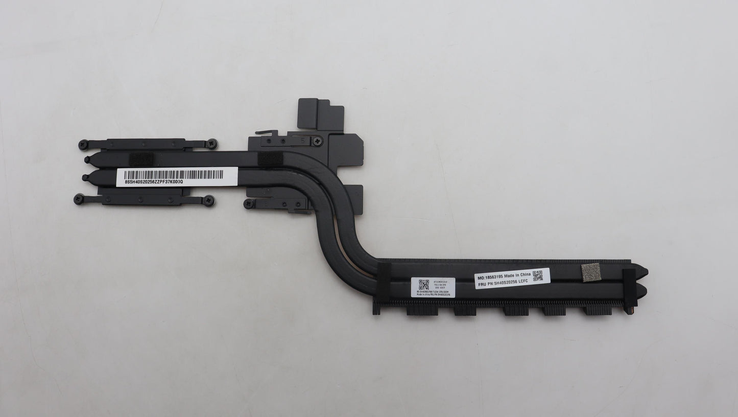 Lenovo Heatsink Heatsink L 82H9 Dis T - 5H40S20256