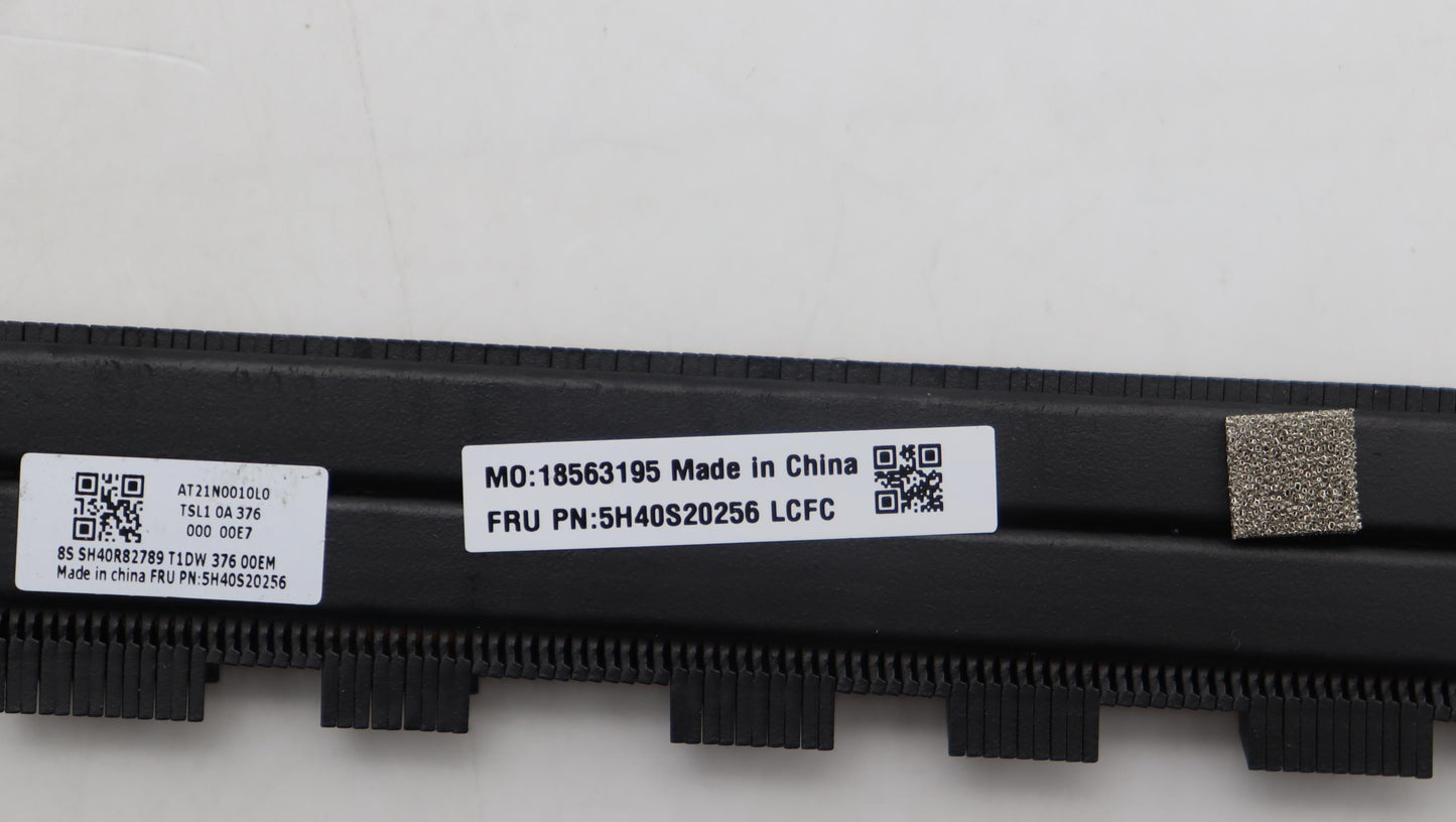 Lenovo Heatsink Heatsink L 82H9 Dis T - 5H40S20256