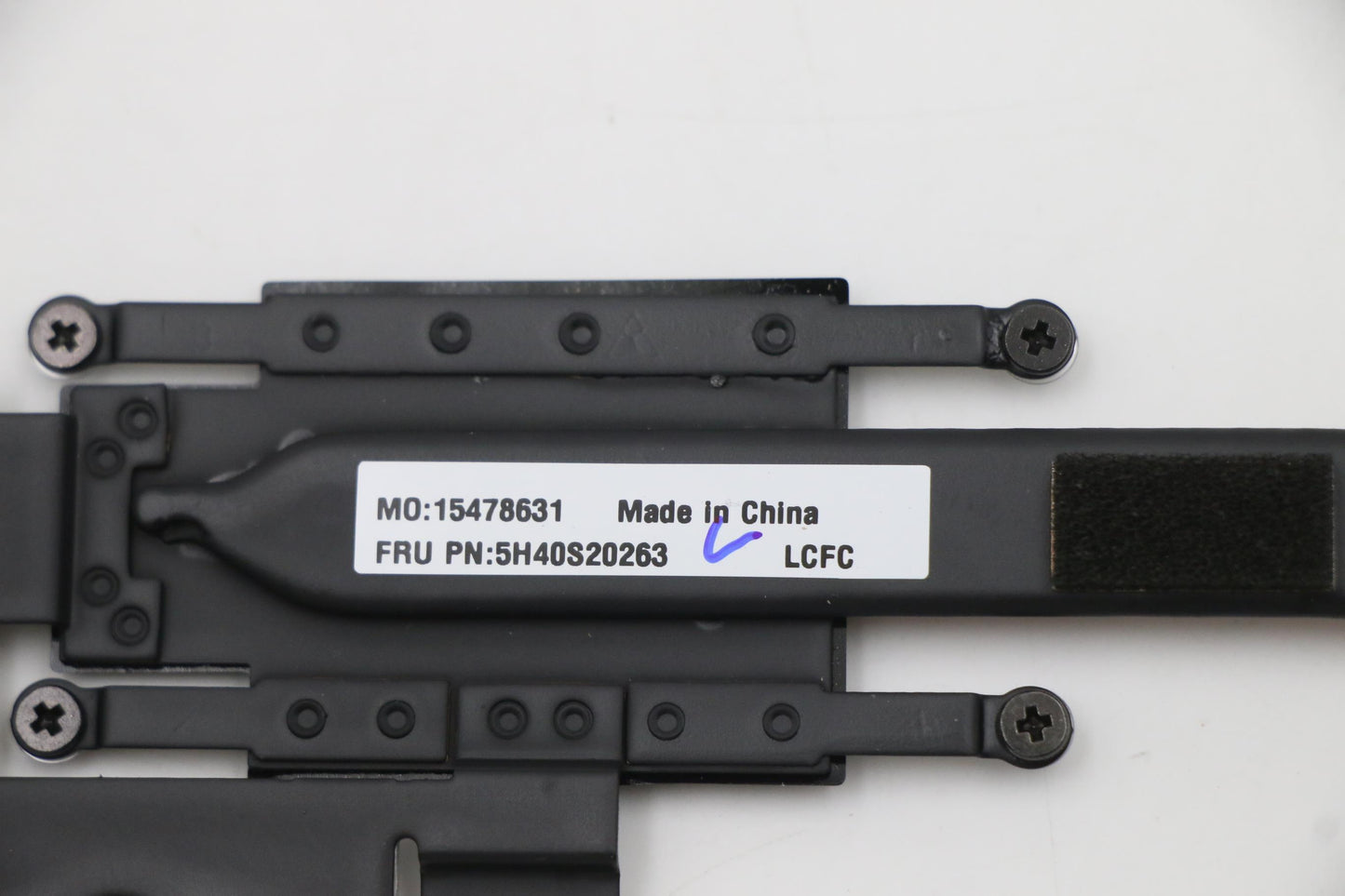 Lenovo Heatsink Heatsink L 82Kt Weiho - 5H40S20263