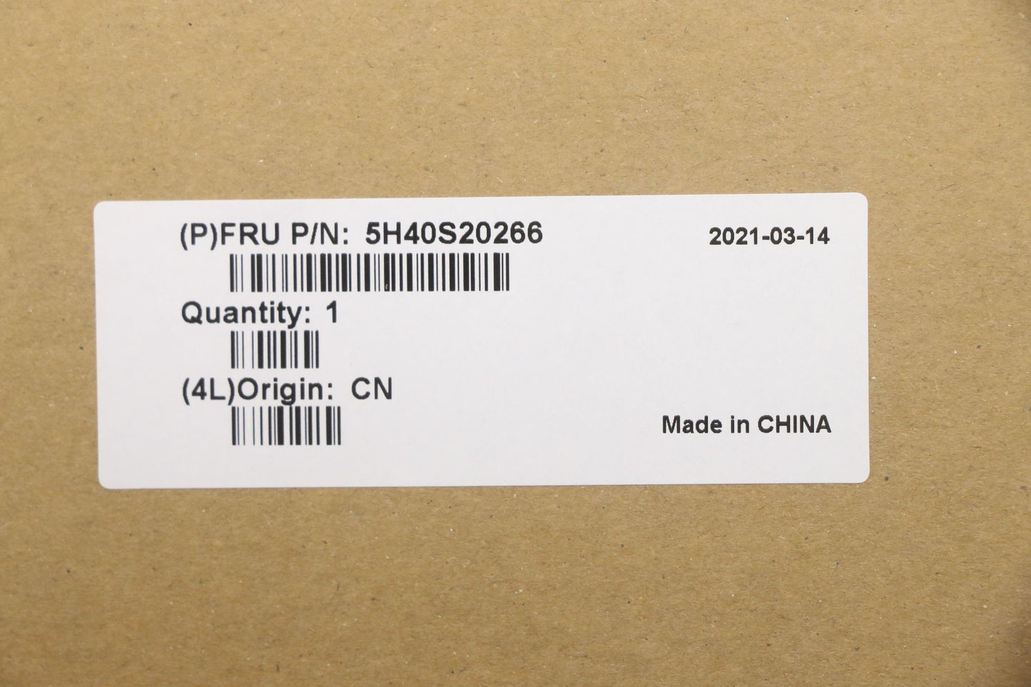 Lenovo Heatsink Heatsink L 82Ku Weiho - 5H40S20266