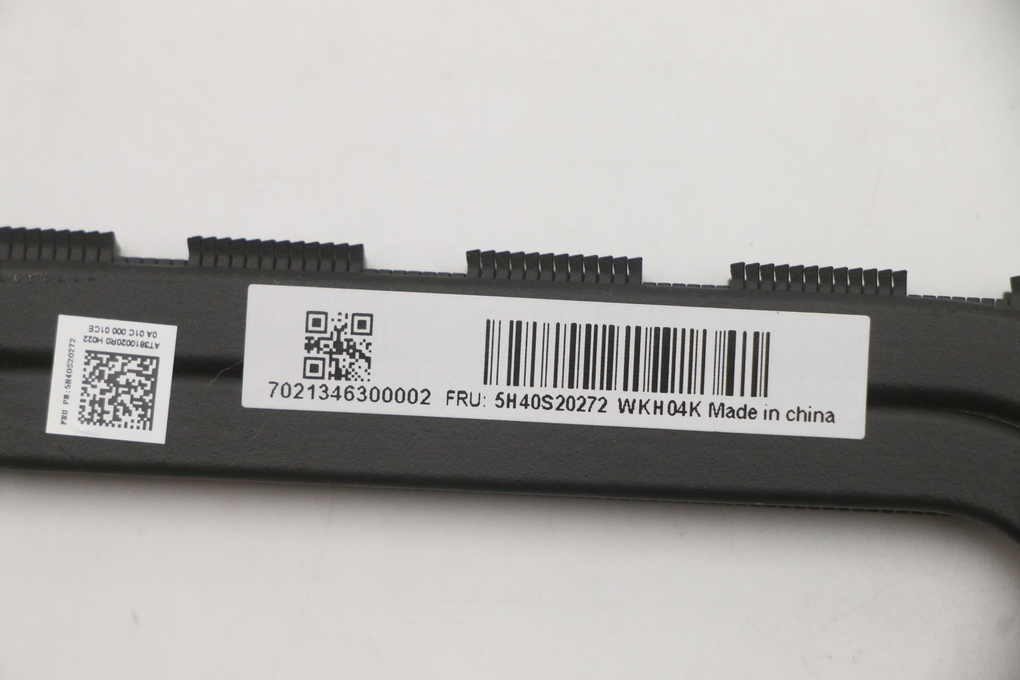Lenovo Heatsink Heatsink C 82L3 Dis_R - 5H40S20272