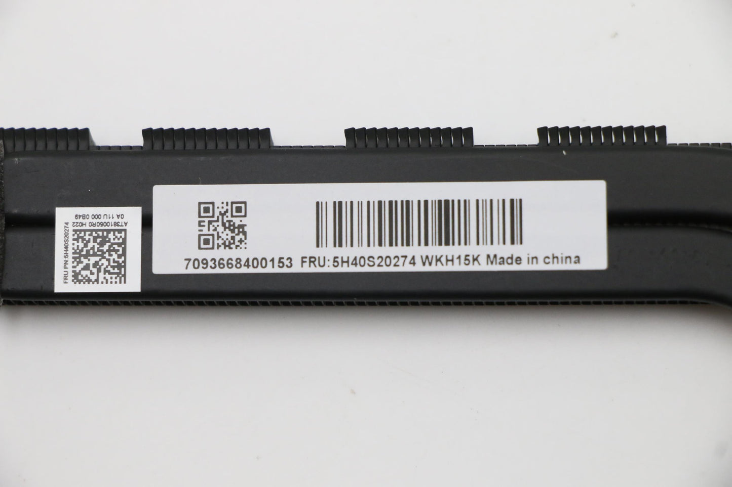 Lenovo Heatsink Heatsink C 82L3 Uma_R - 5H40S20274