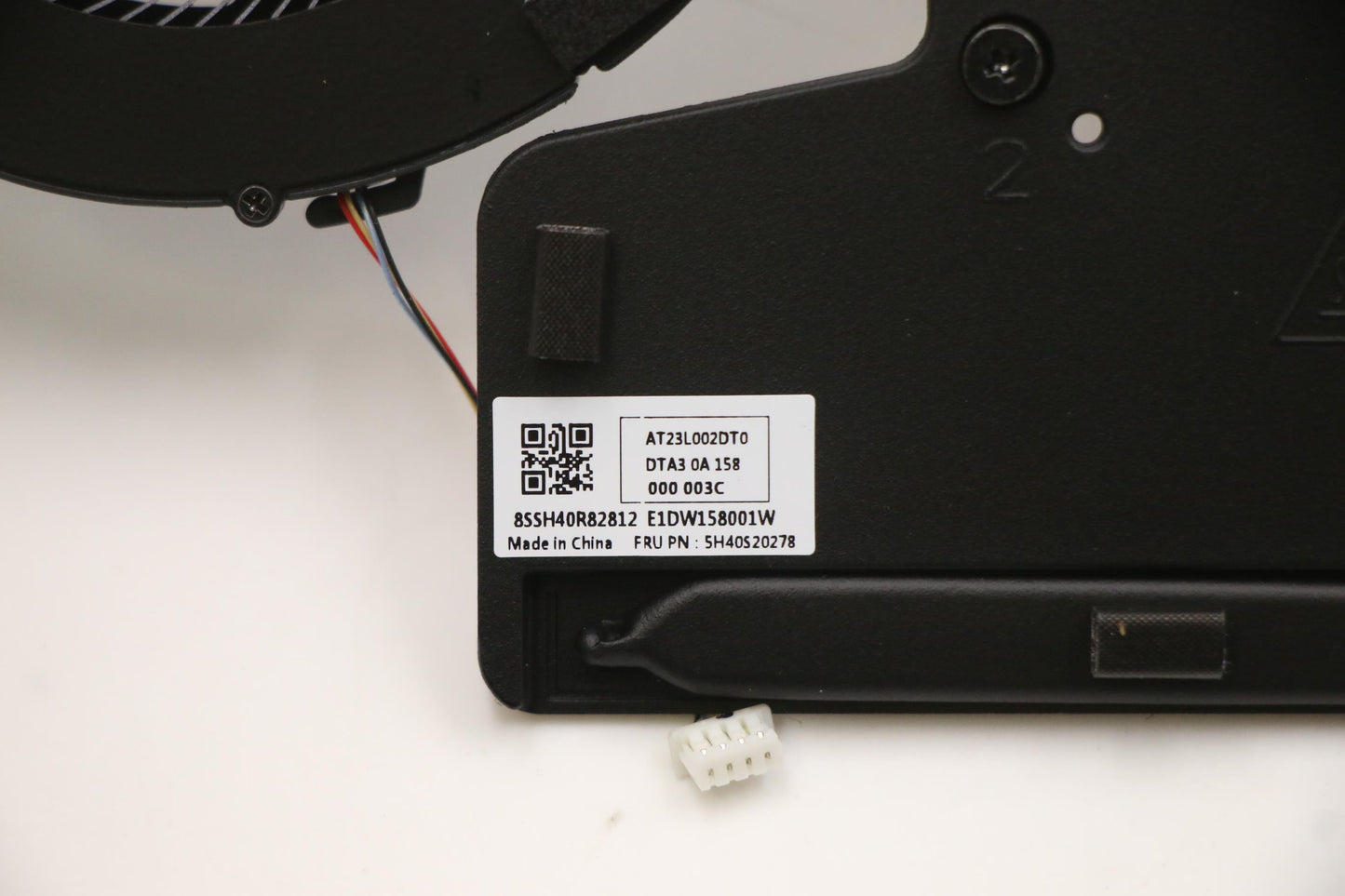 Lenovo Heatsink Thermal Module L 82Jq - 5H40S20278