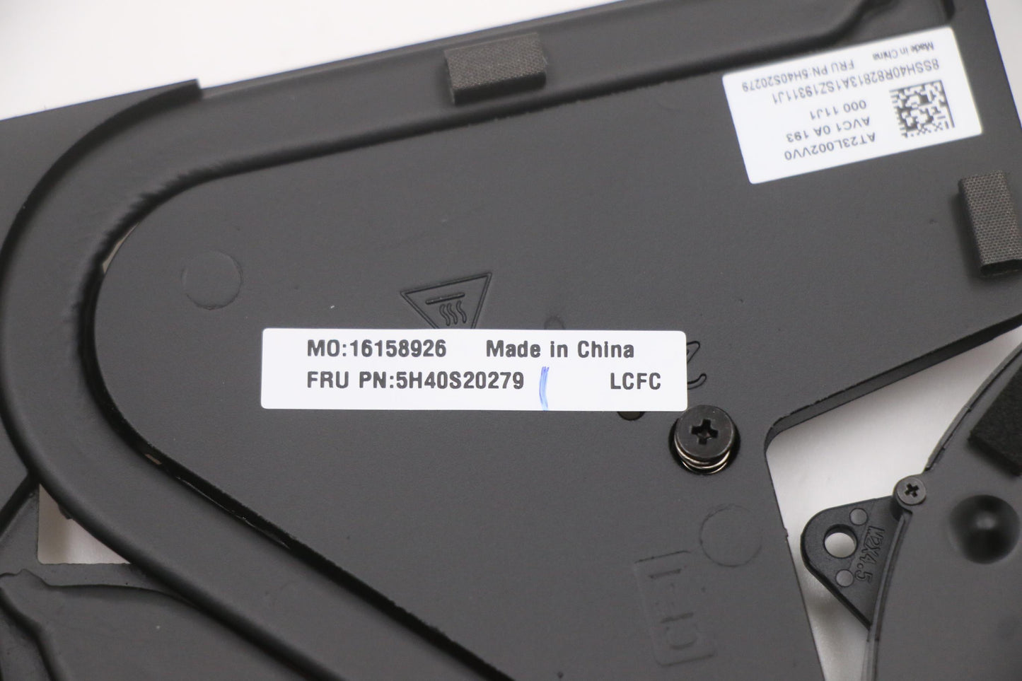 Lenovo Thermal Module - 5H40S20279