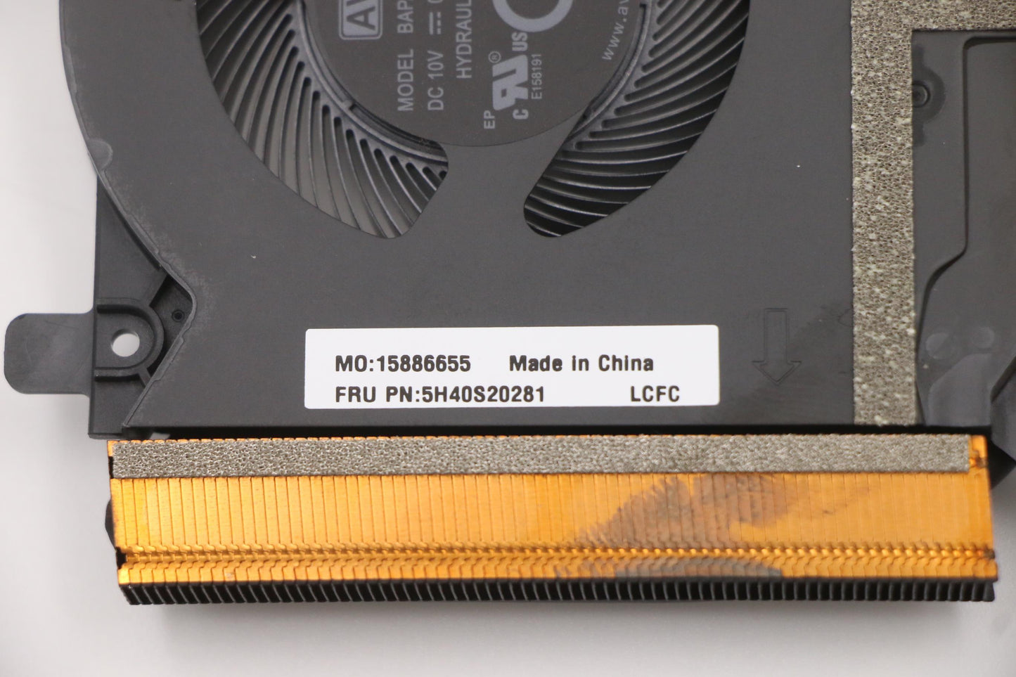 Lenovo Thermal Module - 5H40S20281