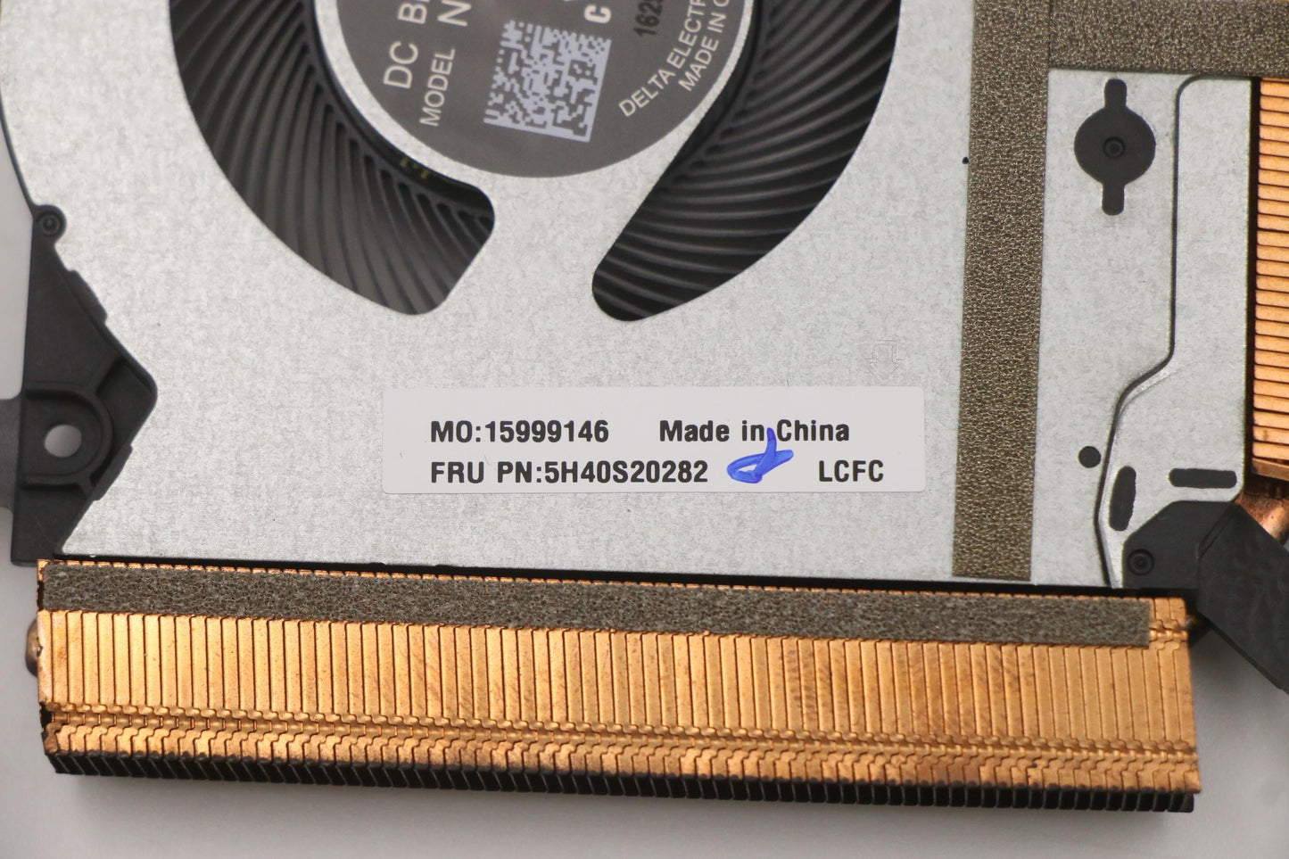 Lenovo Thermal Module - 5H40S20282