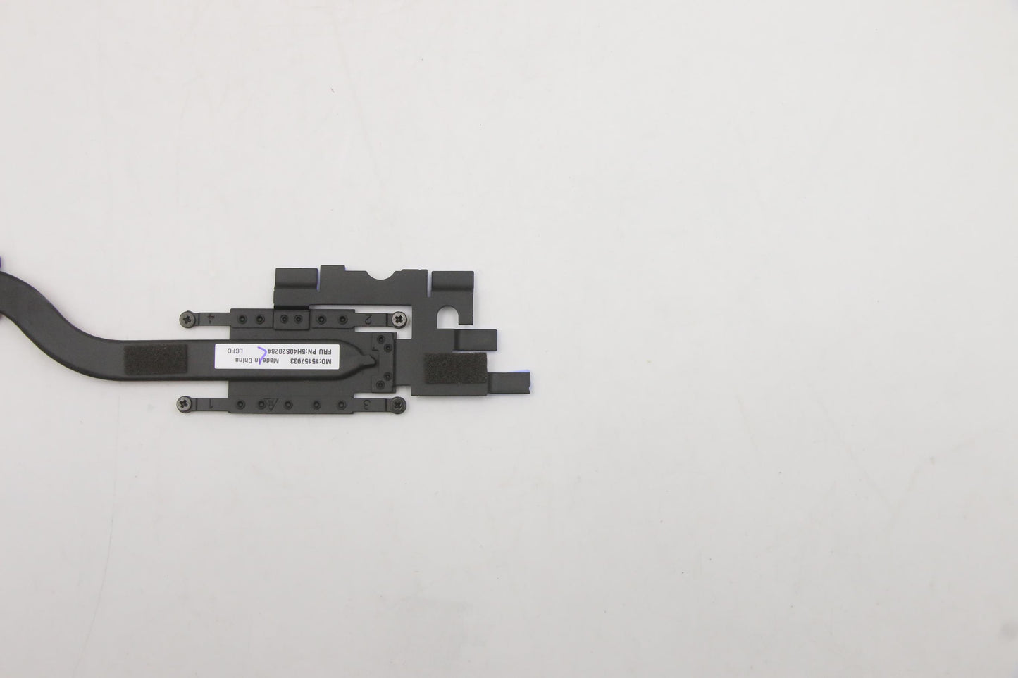 Lenovo Heatsink Heatsink L 82Kt Avc - 5H40S20284