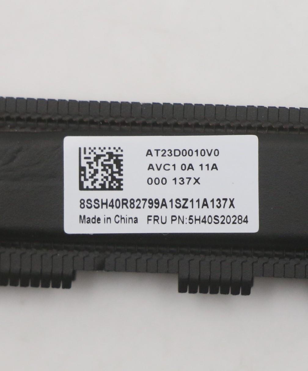 Lenovo Heatsink Heatsink L 82Kt Avc - 5H40S20284