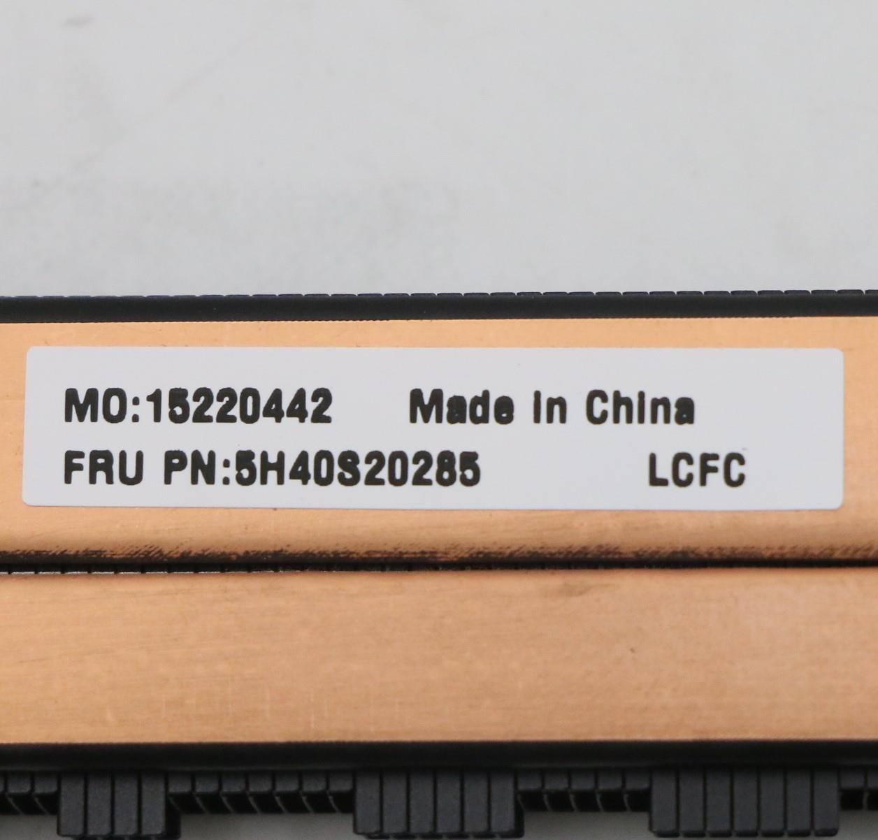 Lenovo Heatsink Heatsink L 82Ln Avc - 5H40S20285