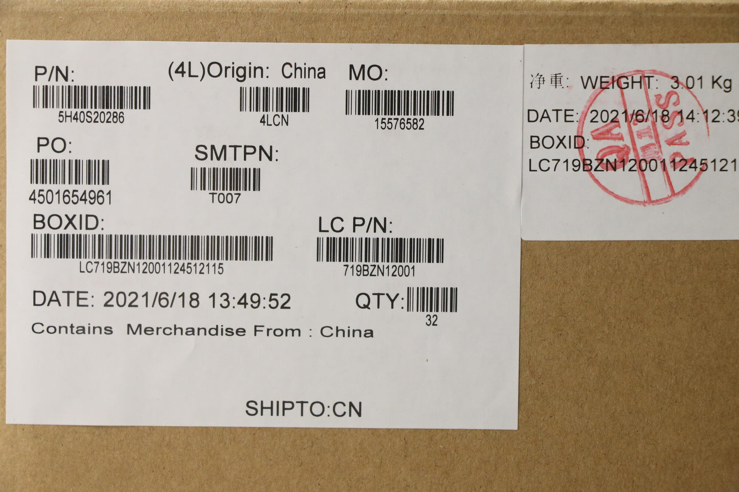 Lenovo Heatsink Heatsink L 82Ln Taiso - 5H40S20286