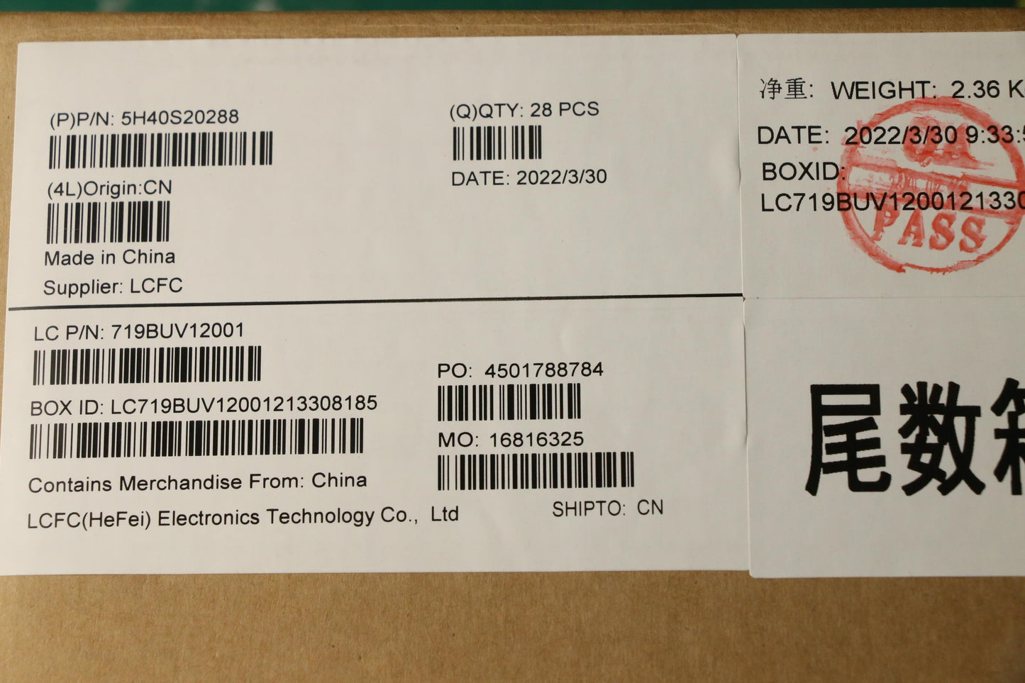Lenovo Heatsink Heatsink L 81Lh Uma W - 5H40S20288