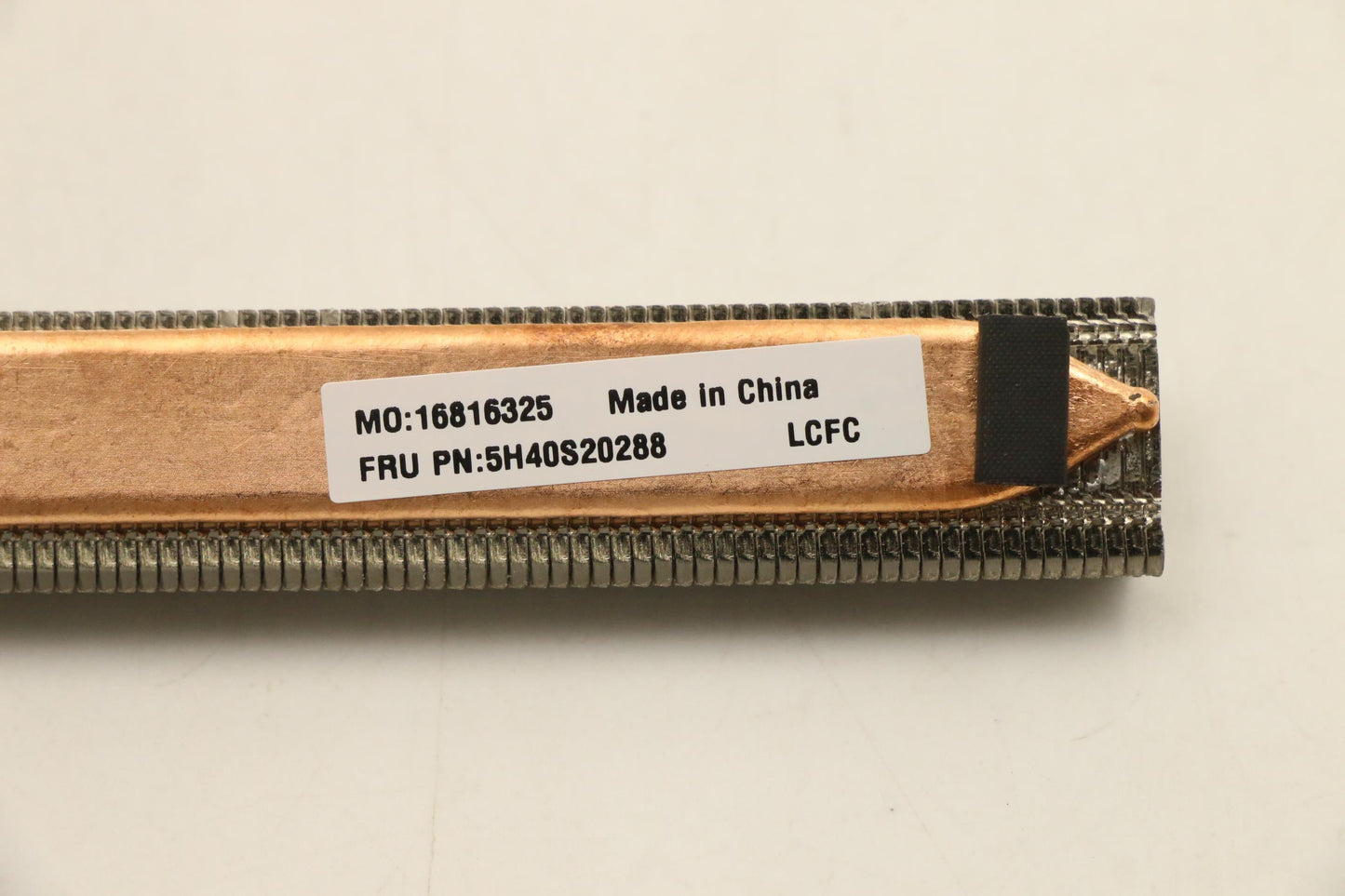 Lenovo Heatsink Heatsink L 81Lh Uma W - 5H40S20288
