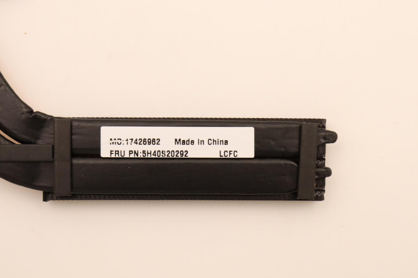Lenovo Heatsink Heatsink L 82Ms Weiho - 5H40S20292