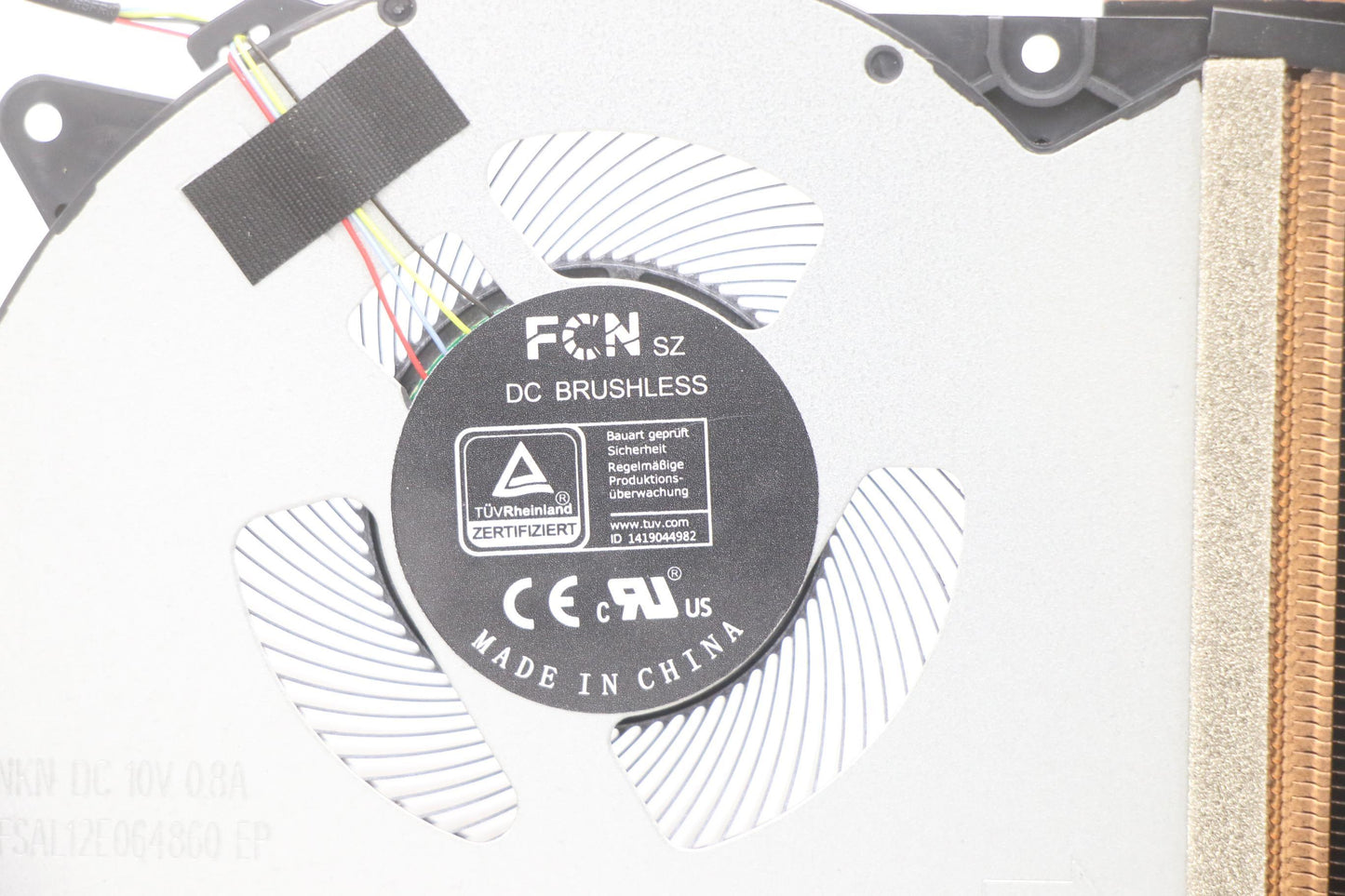 Lenovo Heatsink Thermal Module L82M0 - 5H40S20293