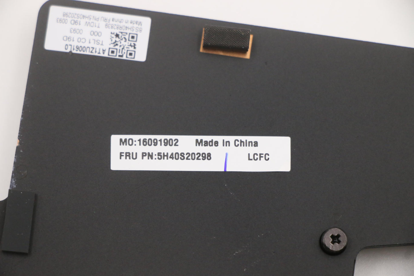Lenovo Thermal Module - 5H40S20298