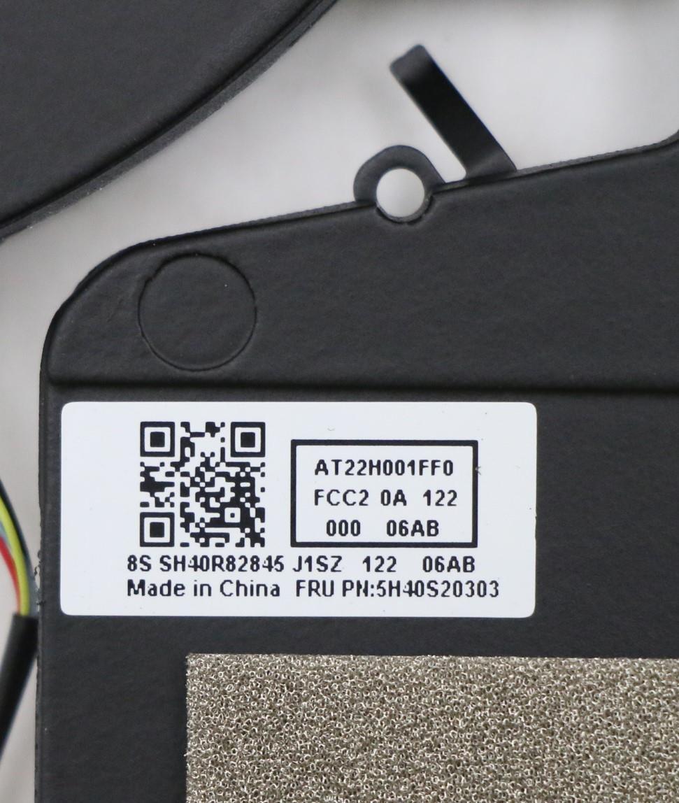 Lenovo Thermal Module - 5H40S20303